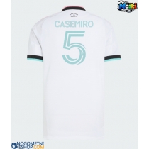 Moški Nogometni dresi Inter Miami Casemiro #5 Tretji 2026-27 Kratek Rokav